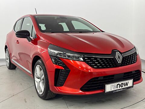 renault, clio, hatchback 1.0 tce evolution x-tronic, otomatik, benzin 2.el otomobil | renew 9
