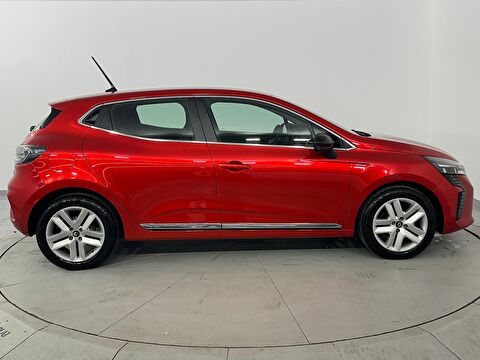 renault, clio, hatchback 1.0 tce evolution x-tronic, otomatik, benzin 2.el otomobil | renew 5