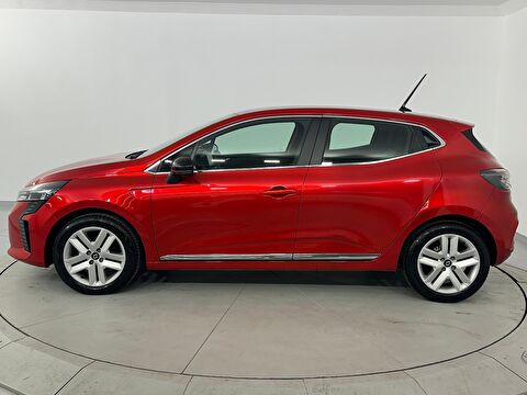 renault, clio, hatchback 1.0 tce evolution x-tronic, otomatik, benzin 2.el otomobil | renew 3