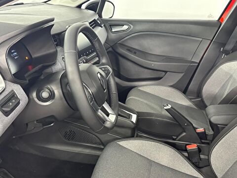 renault, clio, hatchback 1.0 tce evolution x-tronic, otomatik, benzin 2.el otomobil | renew 13