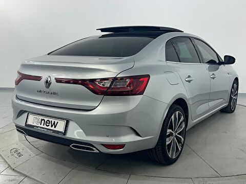 renault, megane, sedan 1.3 tce ıcon edc, otomatik, benzin 2.el otomobil | renew 3