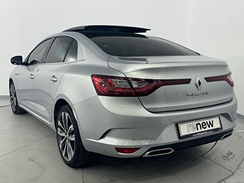renault, megane, sedan 1.3 tce ıcon edc, otomatik, benzin 2.el otomobil | renew 7