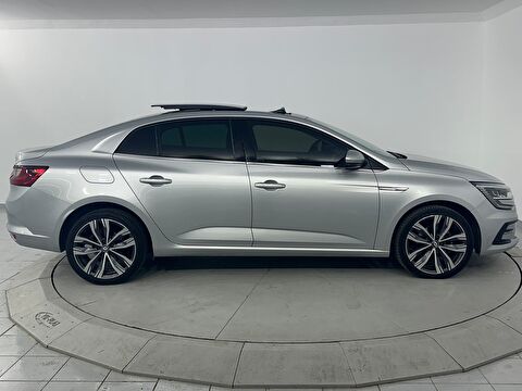 renault, megane, sedan 1.3 tce ıcon edc, otomatik, benzin 2.el otomobil | renew 8