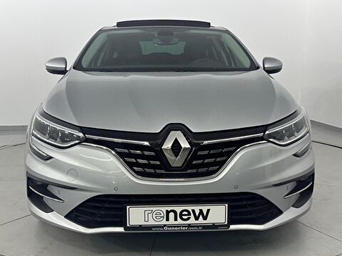 renault, megane, sedan 1.3 tce ıcon edc, otomatik, benzin 2.el otomobil | renew 4