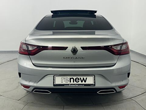 renault, megane, sedan 1.3 tce ıcon edc, otomatik, benzin 2.el otomobil | renew 5