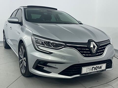 renault, megane, sedan 1.3 tce ıcon edc, otomatik, benzin 2.el otomobil | renew 9