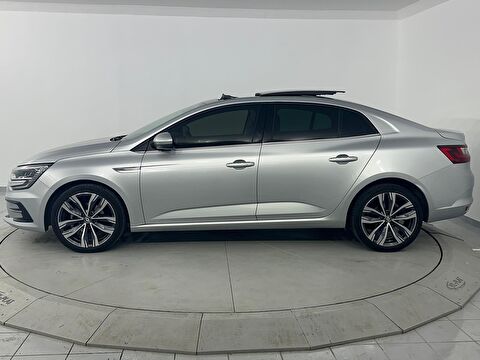 renault, megane, sedan 1.3 tce ıcon edc, otomatik, benzin 2.el otomobil | renew 6