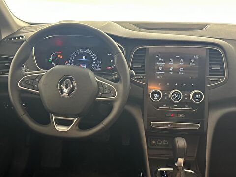 renault, megane, sedan 1.3 tce ıcon edc, otomatik, benzin 2.el otomobil | renew 16