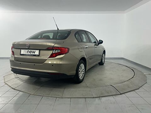 fiat, egea, sedan 1.4 fire easy, manuel, benzin + lpg 2.el otomobil | renew 7