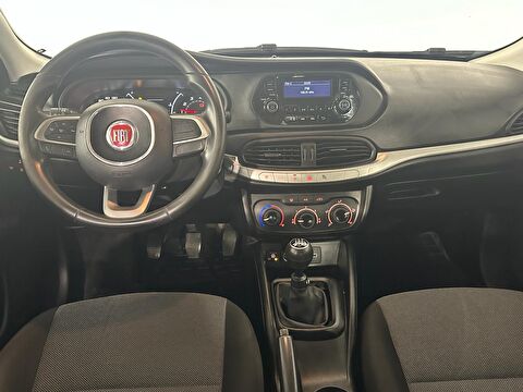 fiat, egea, sedan 1.4 fire easy, manuel, benzin + lpg 2.el otomobil | renew 10