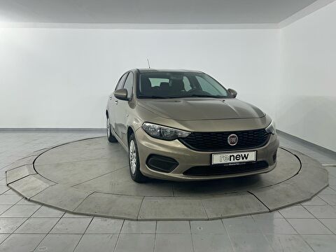 fiat, egea, sedan 1.4 fire easy, manuel, benzin + lpg 2.el otomobil | renew 4