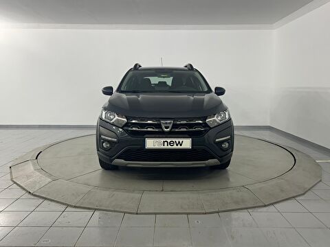dacia, sandero, hatchback 1.0 tce stepway comfort, manuel, benzin 2.el otomobil | renew 3