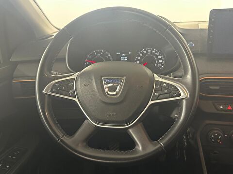 dacia, sandero, hatchback 1.0 tce stepway comfort, manuel, benzin 2.el otomobil | renew 17