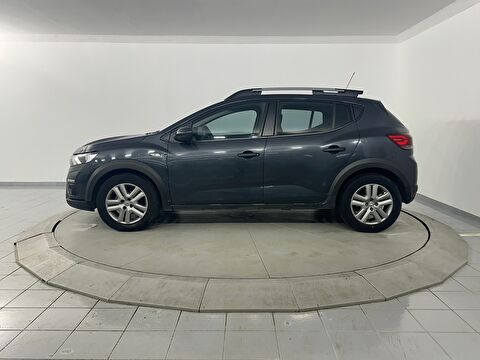 dacia, sandero, hatchback 1.0 tce stepway comfort, manuel, benzin 2.el otomobil | renew 6