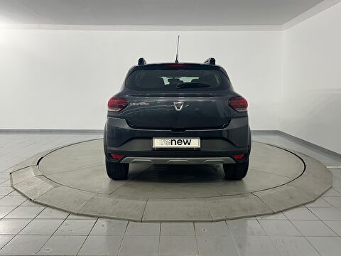 dacia, sandero, hatchback 1.0 tce stepway comfort, manuel, benzin 2.el otomobil | renew 9