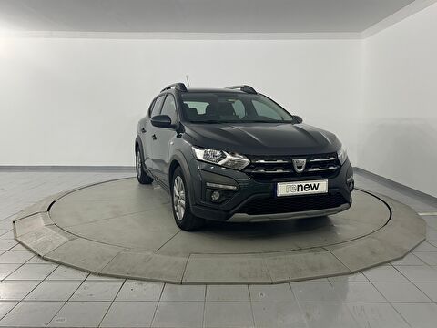 dacia, sandero, hatchback 1.0 tce stepway comfort, manuel, benzin 2.el otomobil | renew 4