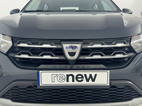dacia, sandero, hatchback 1.0 tce stepway comfort, manuel, benzin 2.el otomobil | renew 10