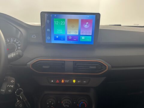 dacia, sandero, hatchback 1.0 tce stepway comfort, manuel, benzin 2.el otomobil | renew 12