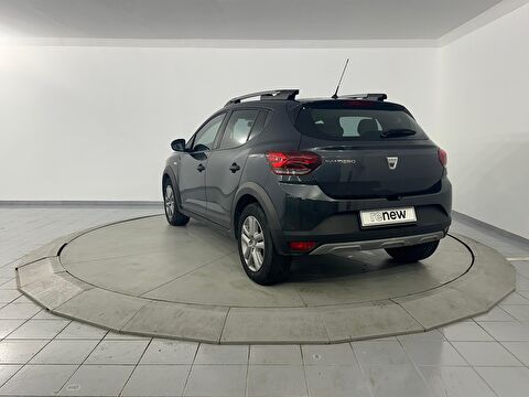 dacia, sandero, hatchback 1.0 tce stepway comfort, manuel, benzin 2.el otomobil | renew 8