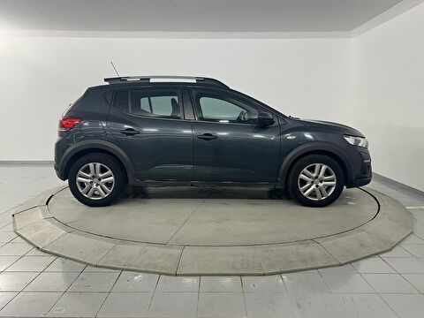 dacia, sandero, hatchback 1.0 tce stepway comfort, manuel, benzin 2.el otomobil | renew 5