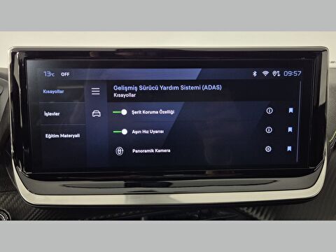 peugeot, 2008, 1.2 puretech gt eat8, otomatik, benzin 2.el otomobil | renew 21