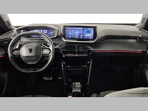 peugeot, 2008, 1.2 puretech gt eat8, otomatik, benzin 2.el otomobil | renew 17