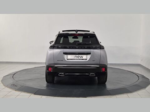 peugeot, 2008, 1.2 puretech gt eat8, otomatik, benzin 2.el otomobil | renew 8