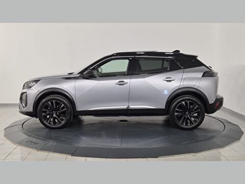 peugeot, 2008, 1.2 puretech gt eat8, otomatik, benzin 2.el otomobil | renew 6