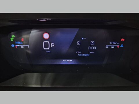 peugeot, 2008, 1.2 puretech gt eat8, otomatik, benzin 2.el otomobil | renew 19