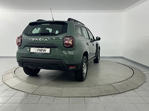 dacia, duster, suv 1.0 tce essential, manuel, benzin 2.el otomobil | renew 7