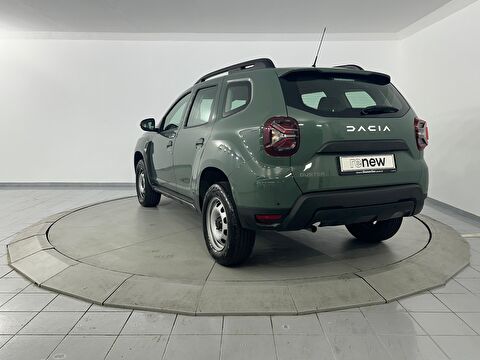 dacia, duster, suv 1.0 tce essential, manuel, benzin 2.el otomobil | renew 9