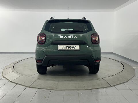 dacia, duster, suv 1.0 tce essential, manuel, benzin 2.el otomobil | renew 8