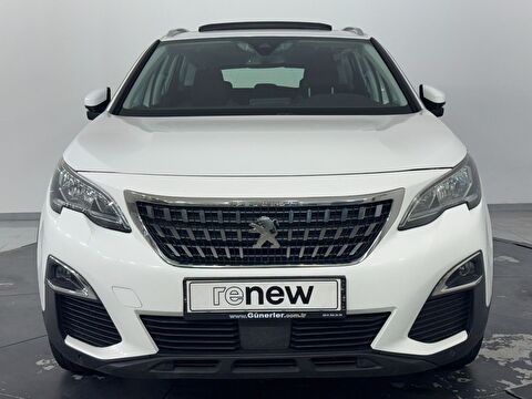 peugeot, 3008, 1.5 bluehdı active prime edition eat8, otomatik, dizel 2.el otomobil | renew 12