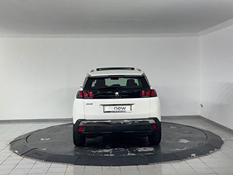 peugeot, 3008, 1.5 bluehdı active prime edition eat8, otomatik, dizel 2.el otomobil | renew 8