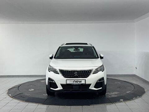 peugeot, 3008, 1.5 bluehdı active prime edition eat8, otomatik, dizel 2.el otomobil | renew 3
