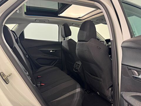 peugeot, 3008, 1.5 bluehdı active prime edition eat8, otomatik, dizel 2.el otomobil | renew 27