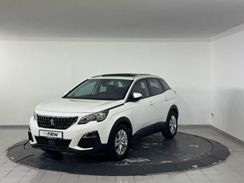 1.5 BlueHDI Active Prime Edition EAT8, 2. el otomobil | renew