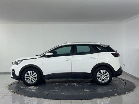 peugeot, 3008, 1.5 bluehdı active prime edition eat8, otomatik, dizel 2.el otomobil | renew 6
