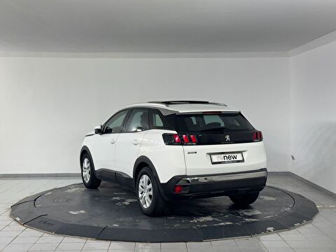peugeot, 3008, 1.5 bluehdı active prime edition eat8, otomatik, dizel 2.el otomobil | renew 9