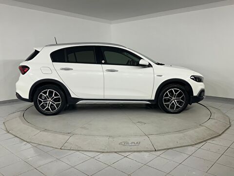 fiat, egea, cross 1.4 fire lounge, manuel, benzin 2.el otomobil | renew 5