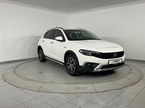 fiat, egea, cross 1.4 fire lounge, manuel, benzin 2.el otomobil | renew 4