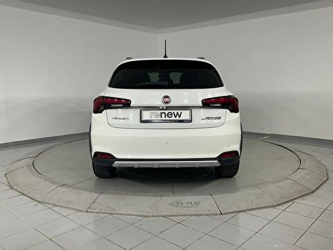 fiat, egea, cross 1.4 fire lounge, manuel, benzin 2.el otomobil | renew 8