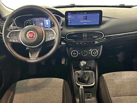 fiat, egea, cross 1.4 fire lounge, manuel, benzin 2.el otomobil | renew 10