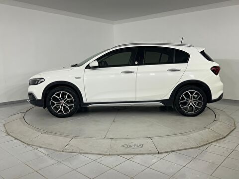 fiat, egea, cross 1.4 fire lounge, manuel, benzin 2.el otomobil | renew 6