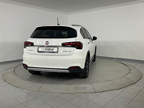 fiat, egea, cross 1.4 fire lounge, manuel, benzin 2.el otomobil | renew 9