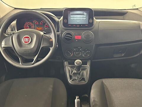 fiat, fiorino, combi 1.3 multijet pop, manuel, dizel 2.el otomobil | renew 10