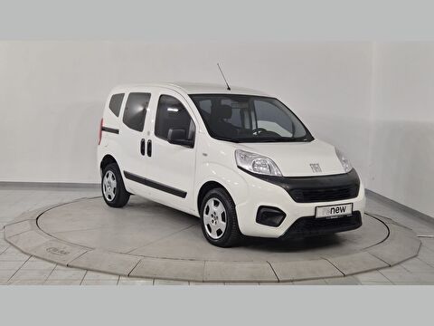 fiat, fiorino, combi 1.3 multijet pop, manuel, dizel 2.el otomobil | renew 4
