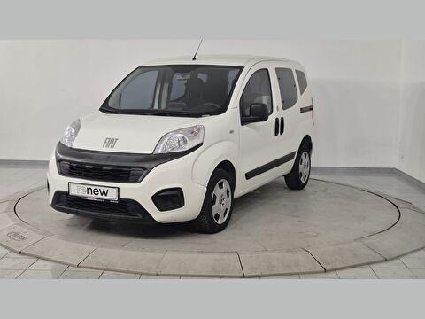 Combi 1.3 MultiJet Pop, 2. el otomobil | renew