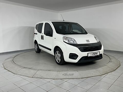 fiat, fiorino, combi 1.3 multijet pop, manuel, dizel 2.el otomobil | renew 4