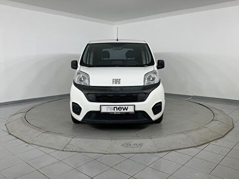 fiat, fiorino, combi 1.3 multijet pop, manuel, dizel 2.el otomobil | renew 3